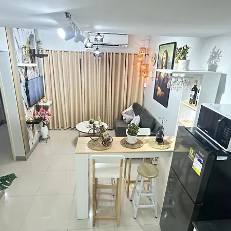 Les Chambres Cosy - Sea Residences Moa Pasay