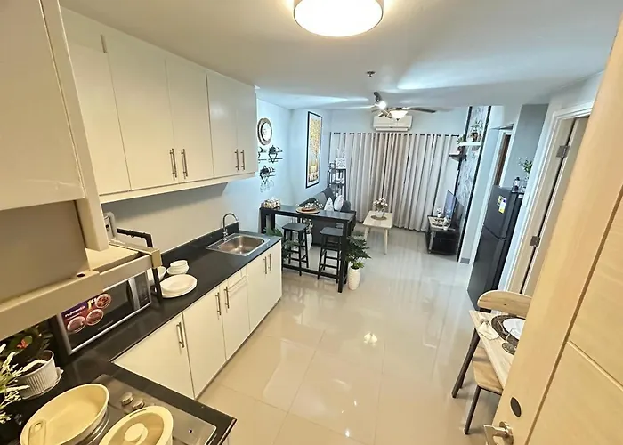 Les Cosy - Sea Residences Moa Pasay