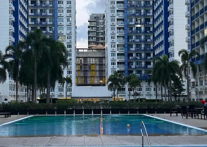 Aparthotel Les Cosy - Sea Residences Moa Pasay