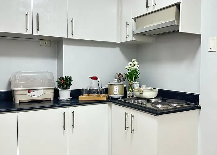 Aparthotel Les Cosy - Sea Residences Moa Pasay