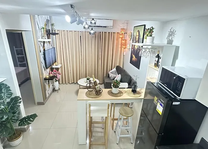 Les Cosy - Sea Residences Moa Pasay Aparthotel 4*