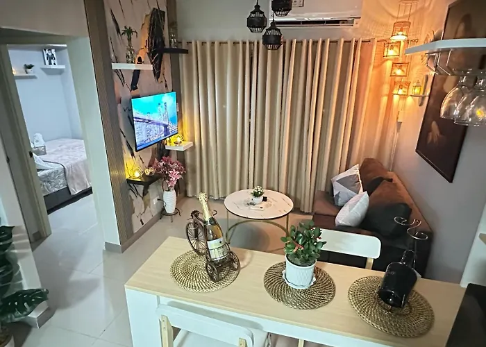 Aparthotel Les Cosy - Sea Residences Moa Pasay