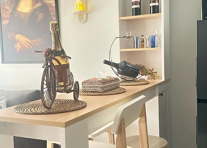 Aparthotel Les Cosy - Sea Residences Moa Pasay 4*