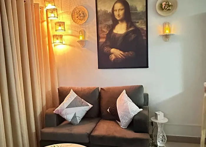 Aparthotel Les Cosy - Sea Residences Moa Pasay Manila
