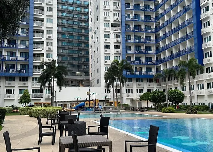 Les Cosy - Sea Residences Moa Pasay Aparthotel Manila