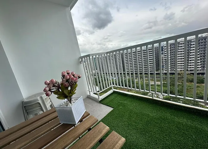 Aparthotel Les Cosy - Sea Residences Moa Pasay