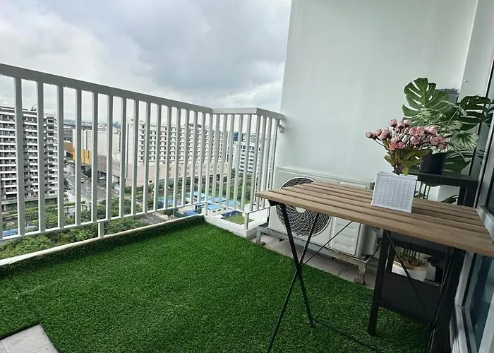 Aparthotel Les Cosy - Sea Residences Moa Pasay 4*