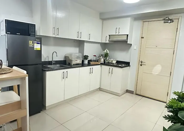 Les Cosy - Sea Residences Moa Pasay Aparthotel