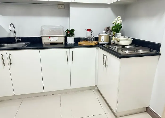Les Cosy - Sea Residences Moa Pasay Aparthotel Manila