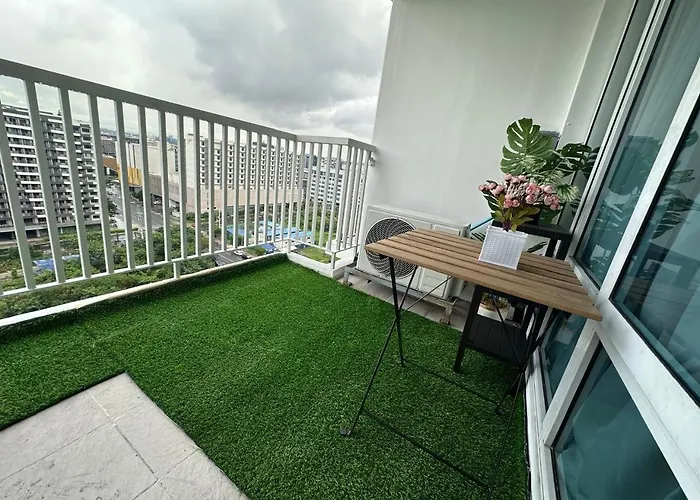 Aparthotel Les Cosy - Sea Residences Moa Pasay Manila