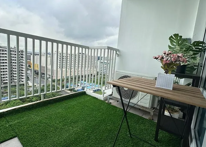 Les Cosy - Sea Residences Moa Pasay