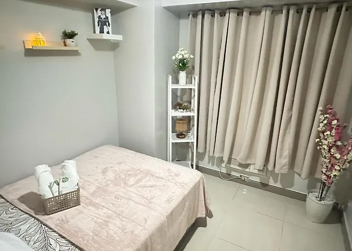 Les Cosy - Sea Residences Moa Pasay Manila