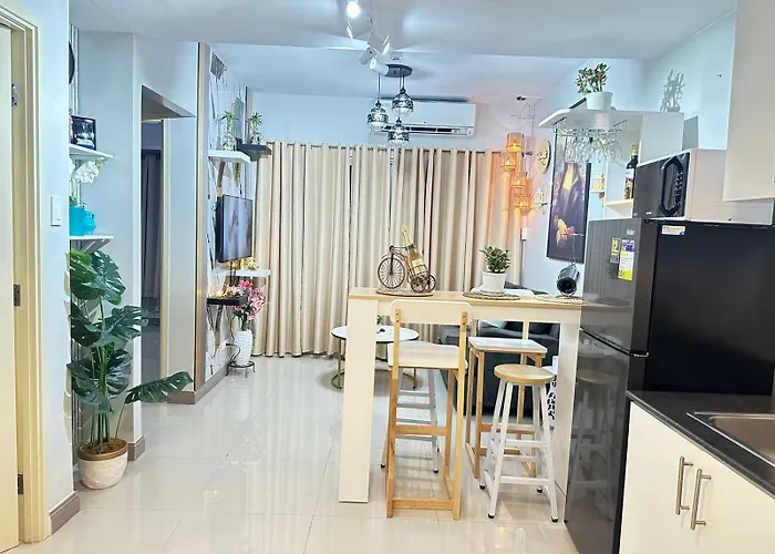 Aparthotel Les Cosy - Sea Residences Moa Pasay 4*