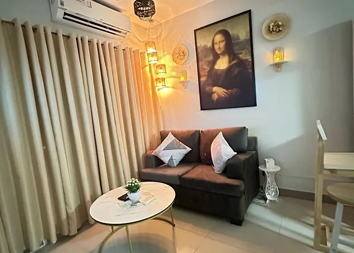 Les Cosy - Sea Residences Moa Pasay 4* Manila