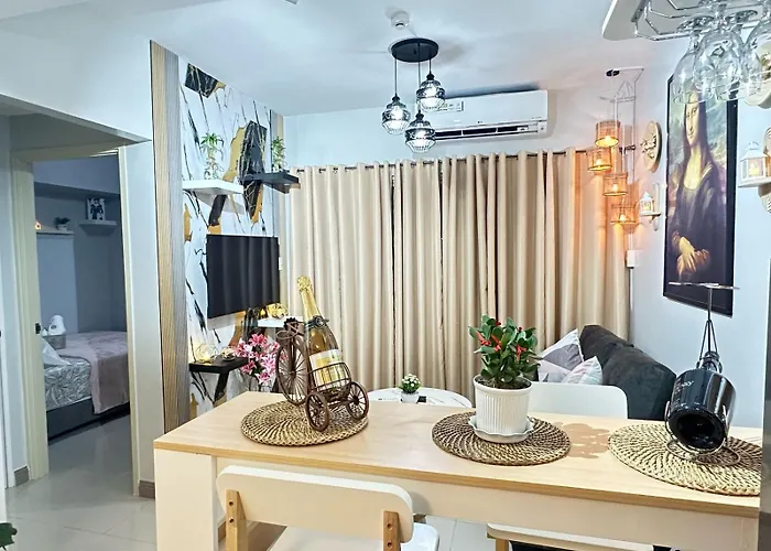 Les Cosy - Sea Residences Moa Pasay 4* Manila