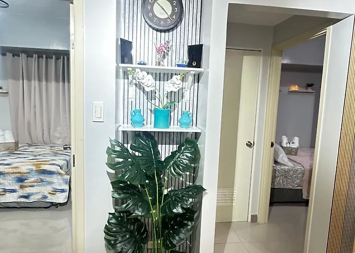 Aparthotel Les Cosy - Sea Residences Moa Pasay