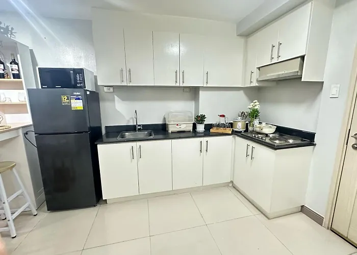 Aparthotel Les Cosy - Sea Residences Moa Pasay