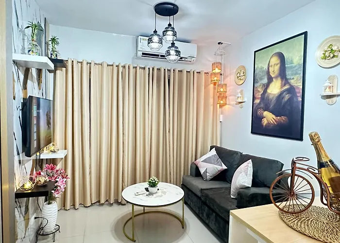 Les Cosy - Sea Residences Moa Pasay 4* Manila