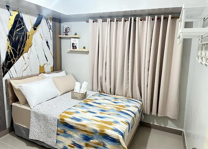 Aparthotel Les Cosy - Sea Residences Moa Pasay Manila