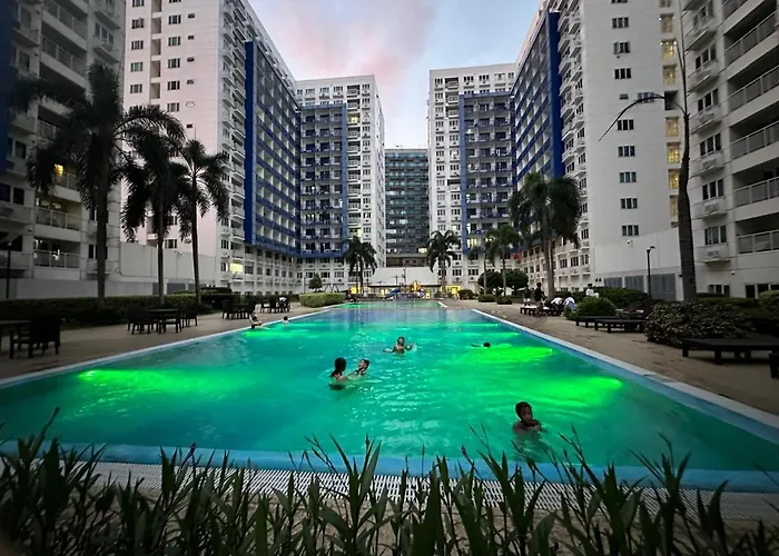 Les Cosy - Sea Residences Moa Pasay Aparthotel 4*