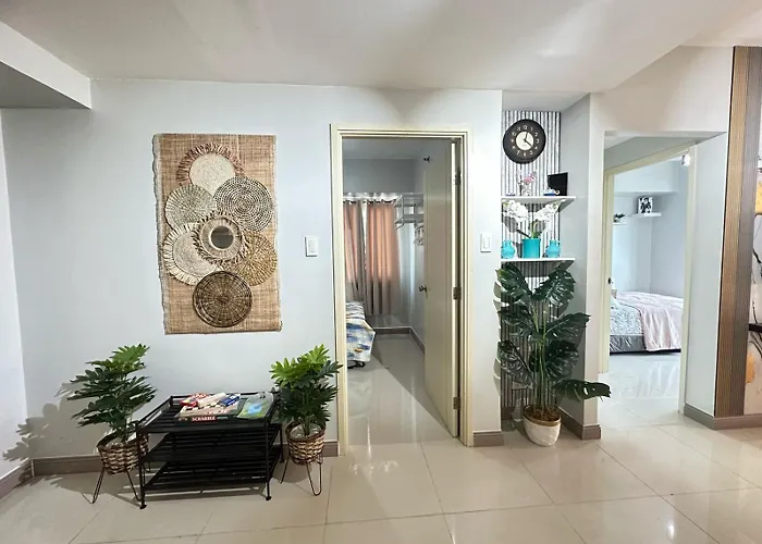 Les Cosy - Sea Residences Moa Pasay Aparthotel 4*