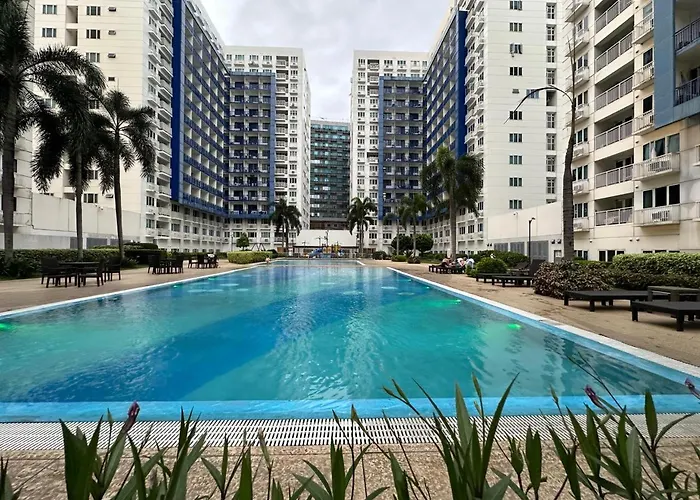 Aparthotel Les Cosy - Sea Residences Moa Pasay 4*