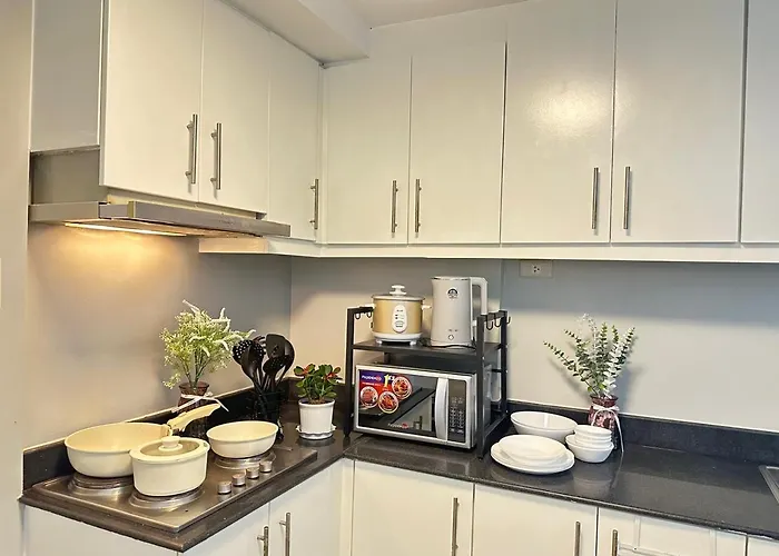 Les Cosy - Sea Residences Moa Pasay Manila