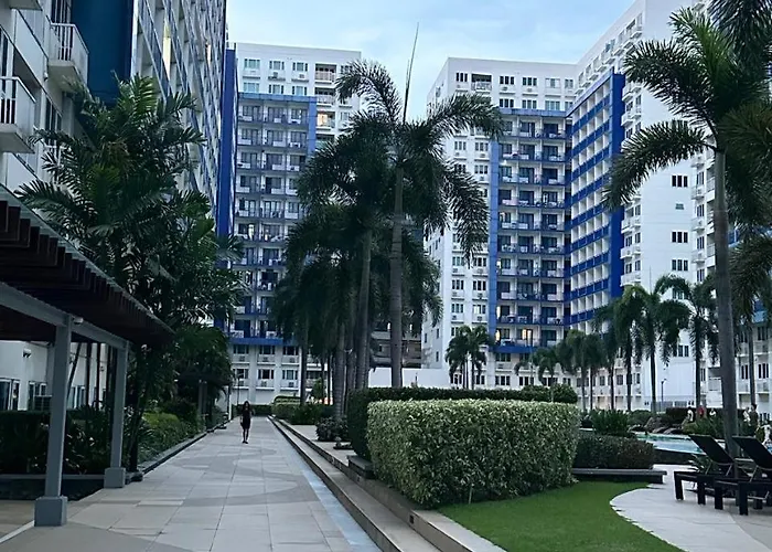 Les Cosy - Sea Residences Moa Pasay Aparthotel Manila