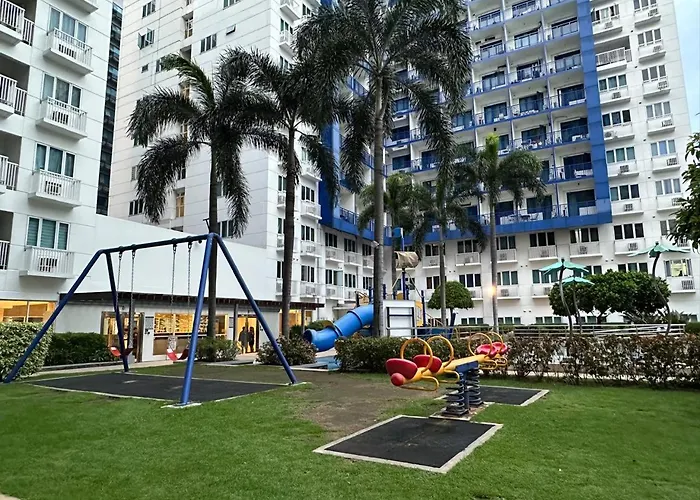 Les Cosy - Sea Residences Moa Pasay 4*