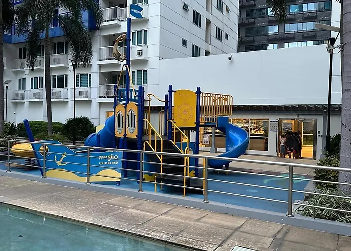 Les Cosy - Sea Residences Moa Pasay 4* Manila